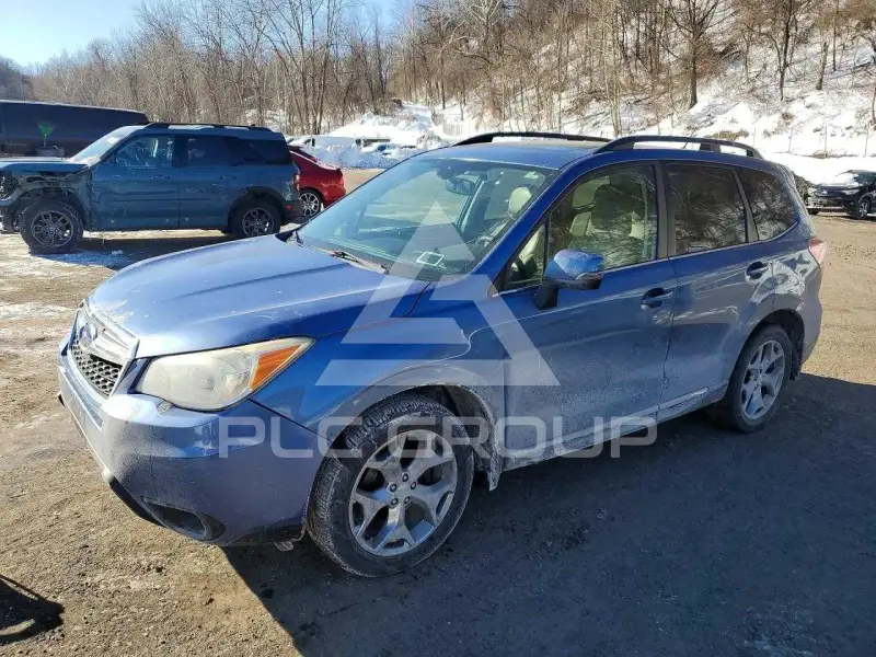 2015 Subaru Forester фото
