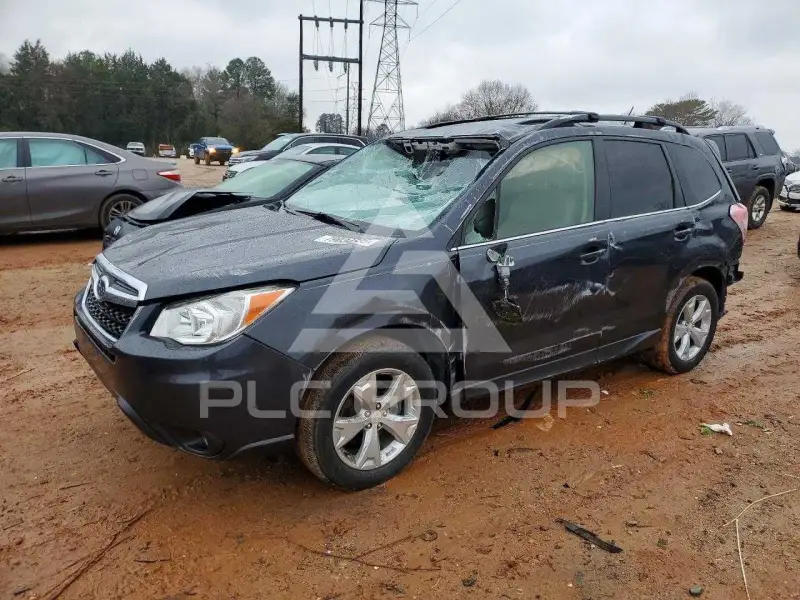 2015 Subaru Forester фото