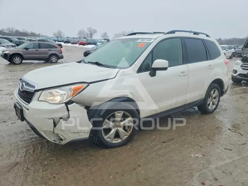 2015 Subaru Forester photo