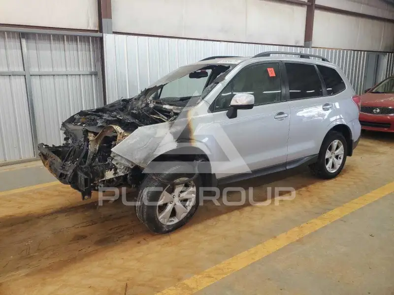 2015 Subaru Forester фото