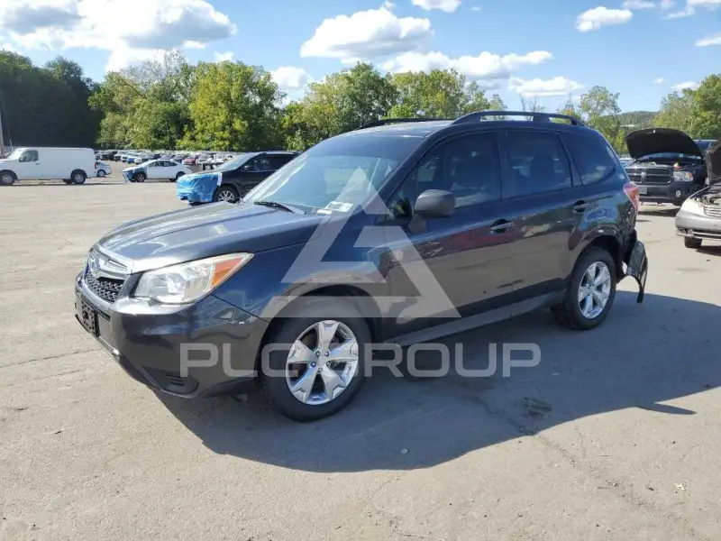 2015 Subaru Forester фото