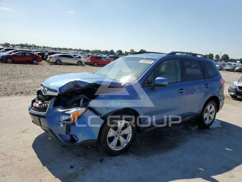 2015 Subaru Forester фото