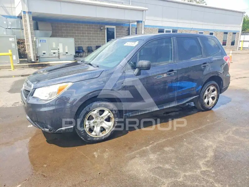 2015 Subaru Forester фото