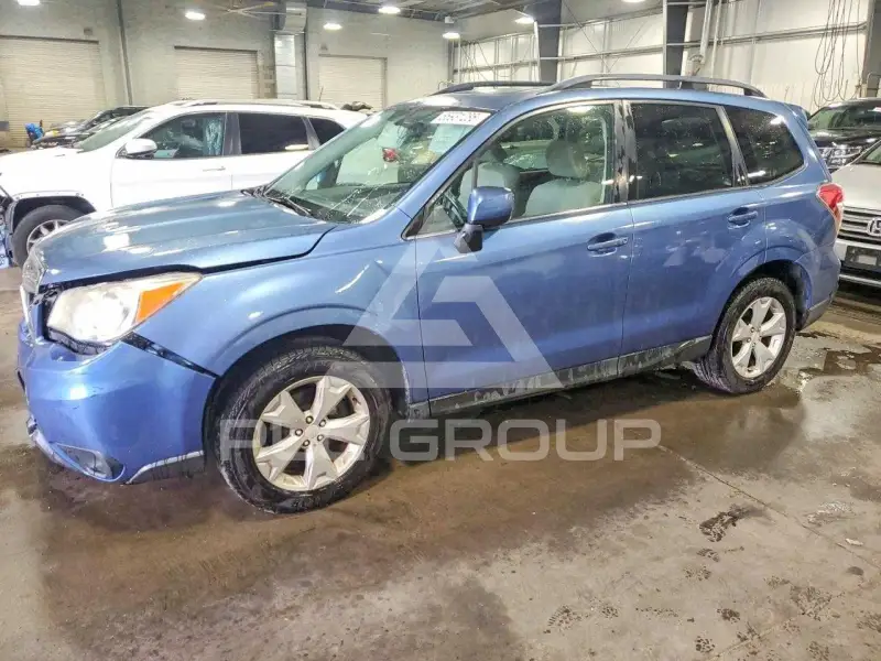 2015 Subaru Forester фото