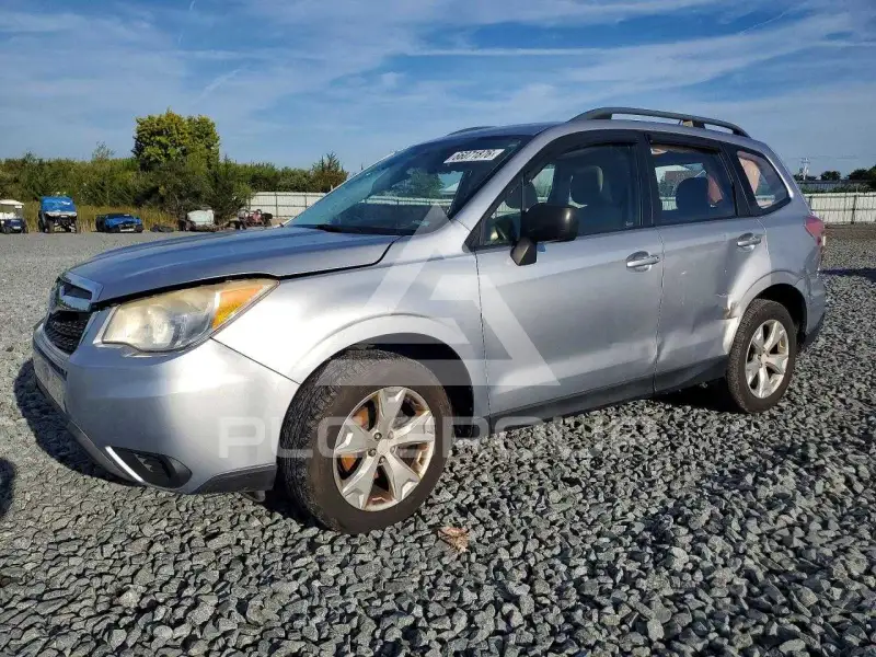 2015 Subaru Forester фото
