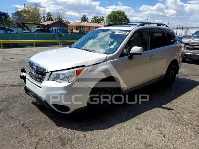 2015 Subaru Forester photo