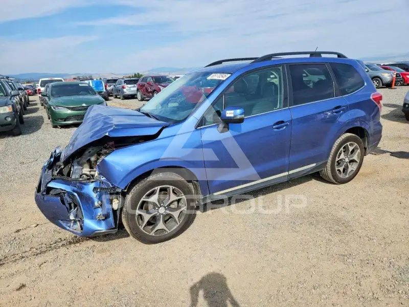 2015 Subaru Forester photo