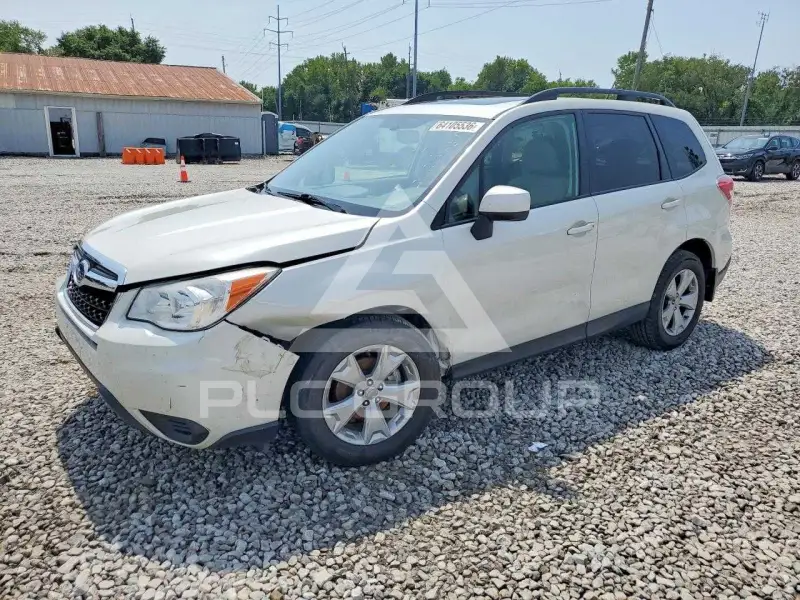2015 Subaru Forester photo