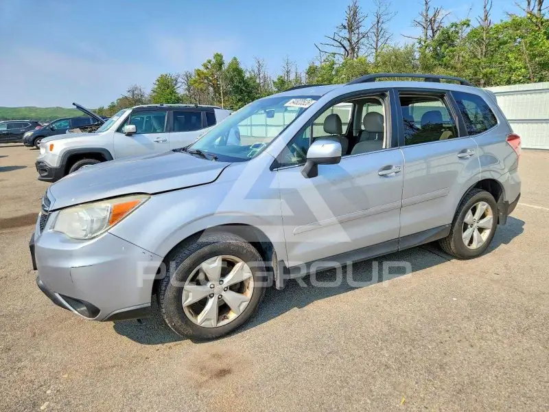 2015 Subaru Forester фото