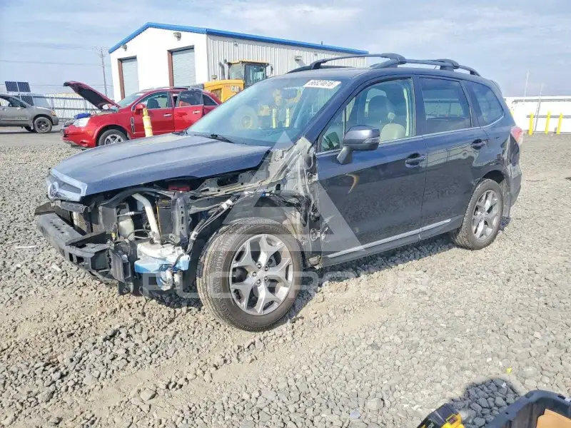 2015 Subaru Forester photo