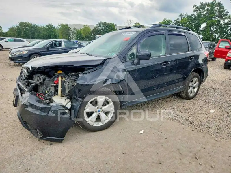 2015 Subaru Forester фото