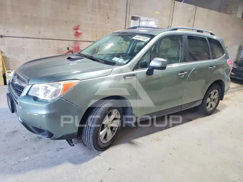 2015 Subaru Forester фото