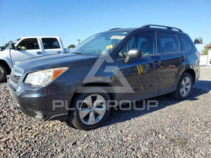 2015 Subaru Forester photo
