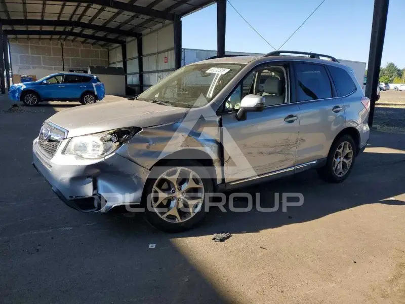 2015 Subaru Forester фото