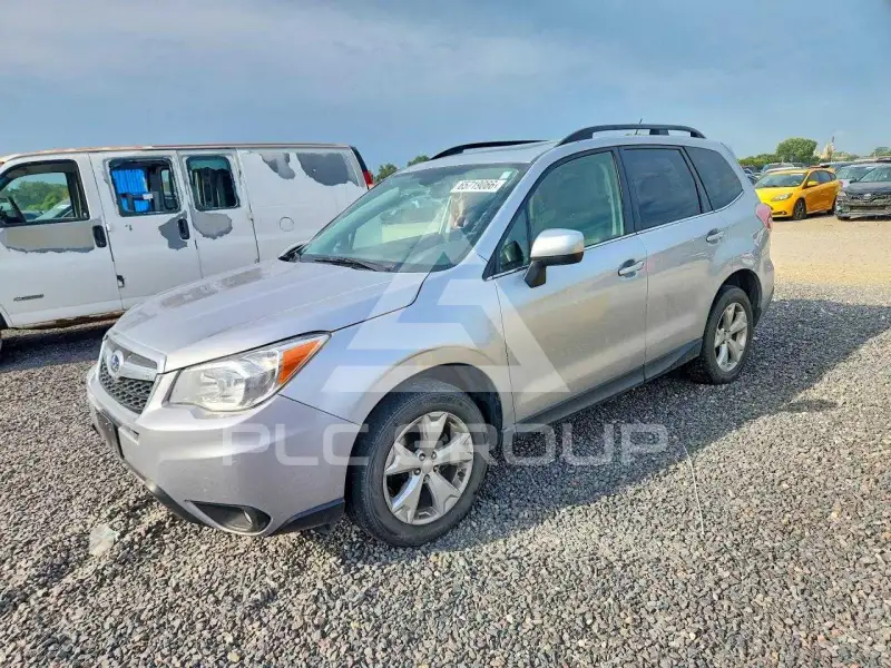 2015 Subaru Forester фото