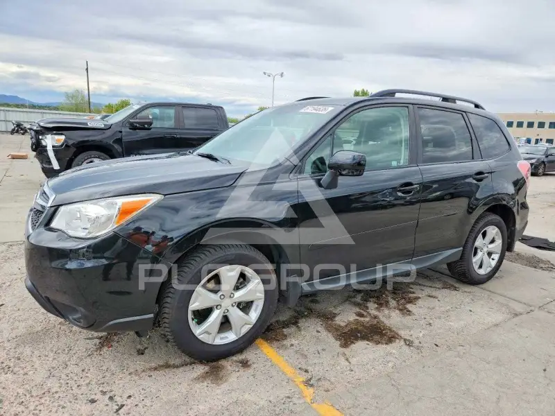 2015 Subaru Forester фото