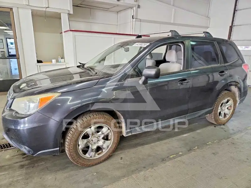 2015 Subaru Forester photo