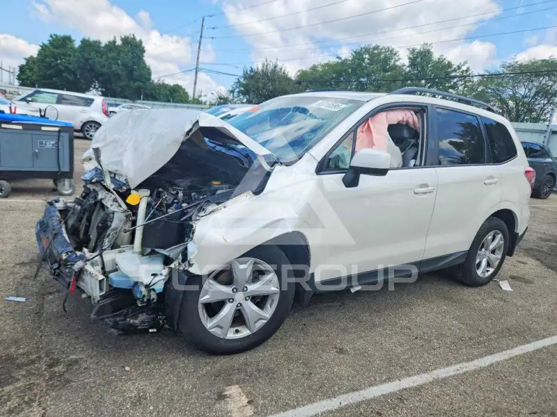 2015 Subaru Forester photo