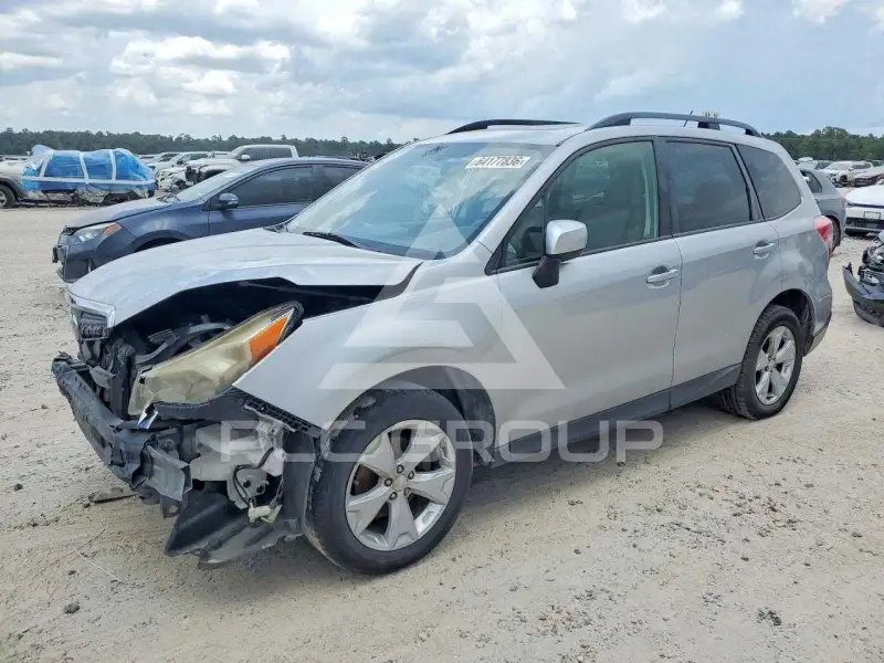 2015 Subaru Forester фото