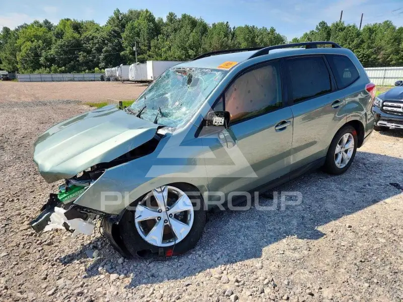 2015 Subaru Forester фото