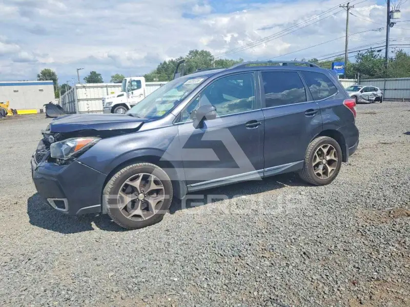 2015 Subaru Forester photo