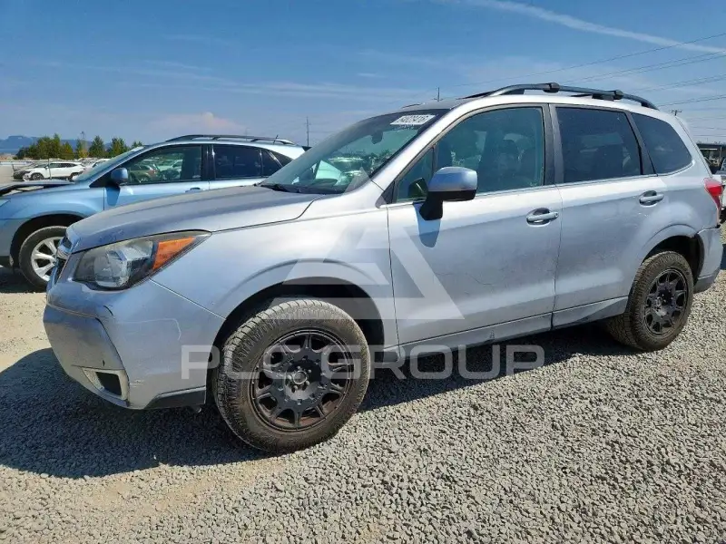 2015 Subaru Forester фото