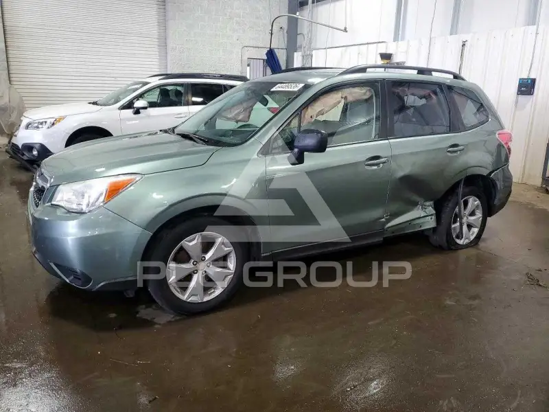2015 Subaru Forester photo