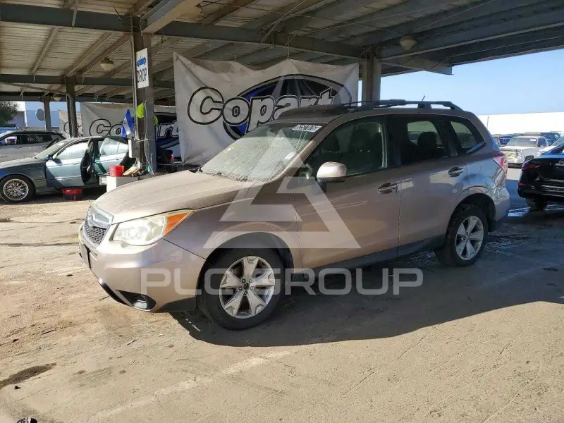 2015 Subaru Forester photo