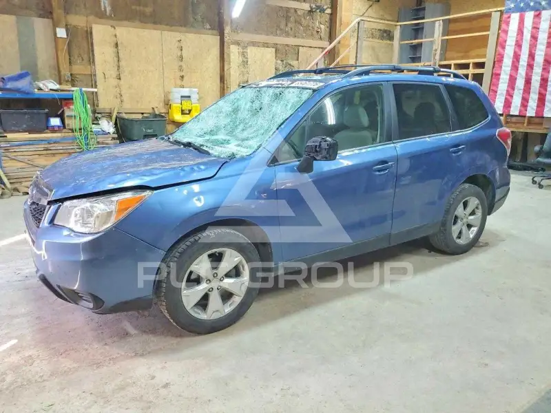 2015 Subaru Forester photo