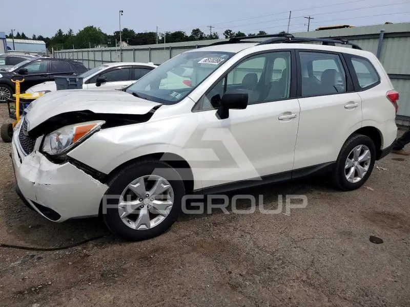 2015 Subaru Forester photo