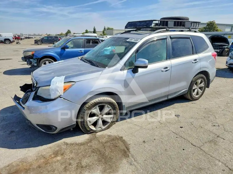 2015 Subaru Forester photo