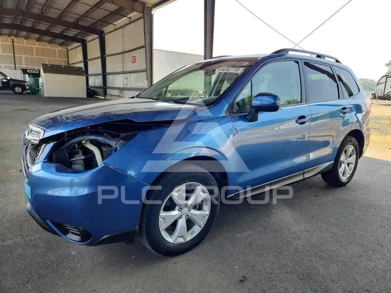 2015 Subaru Forester photo
