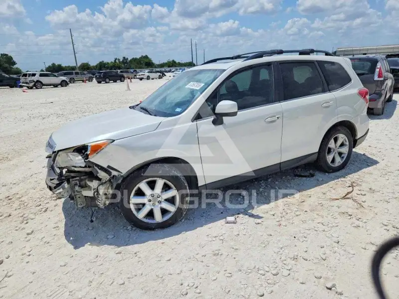 2015 Subaru Forester photo