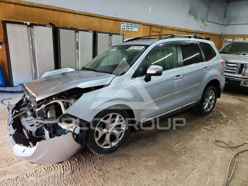 2015 Subaru Forester photo