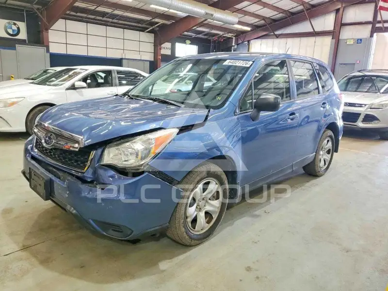 2015 Subaru Forester photo