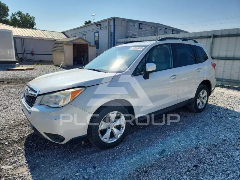 2015 Subaru Forester фото