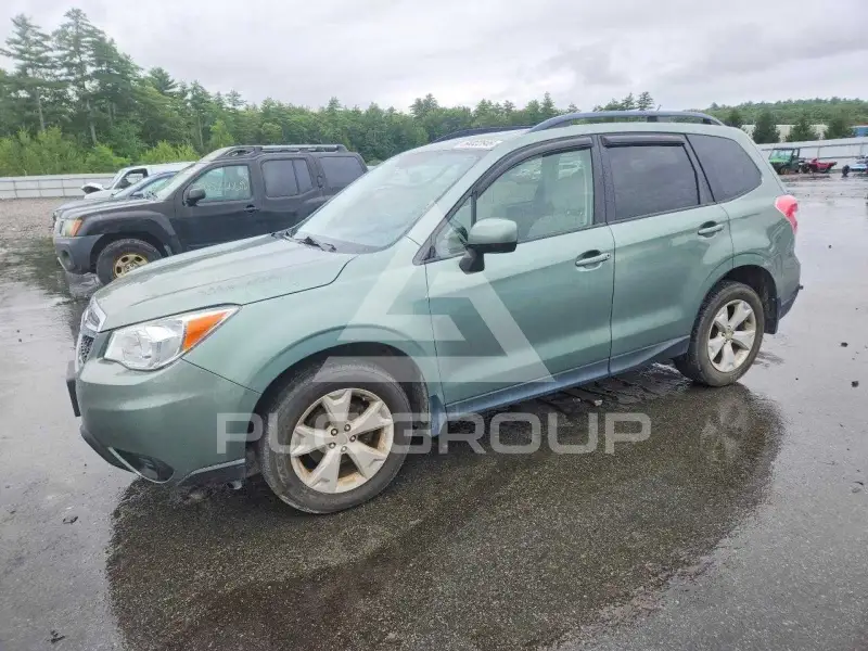 2015 Subaru Forester photo