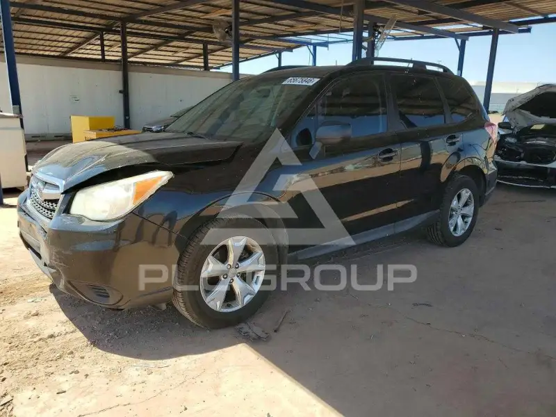 2015 Subaru Forester photo