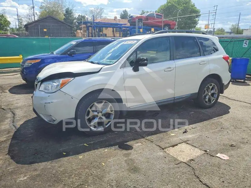 2015 Subaru Forester photo