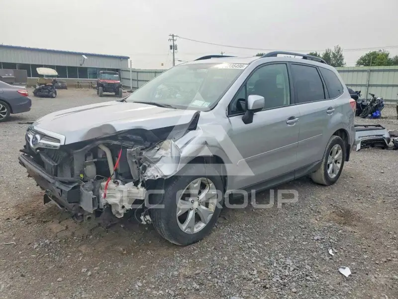 2015 Subaru Forester фото