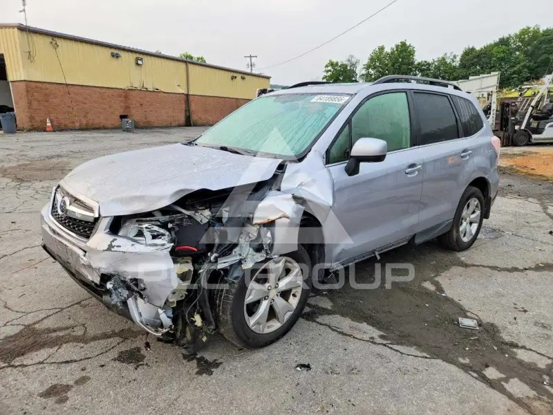 2015 Subaru Forester фото