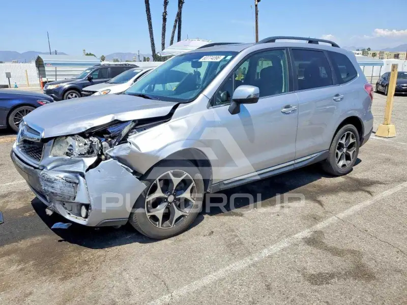 2015 Subaru Forester photo