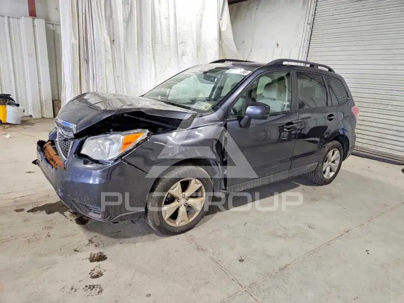 2015 Subaru Forester photo