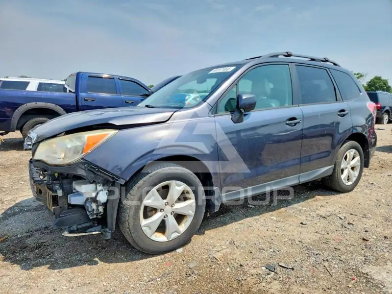 2015 Subaru Forester фото