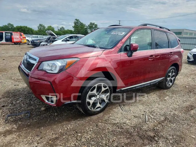2015 Subaru Forester фото
