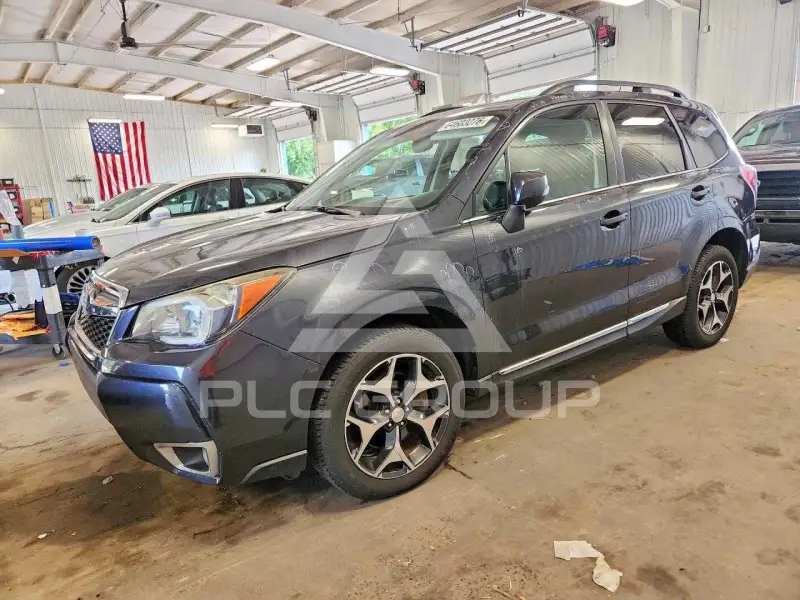 2015 Subaru Forester photo