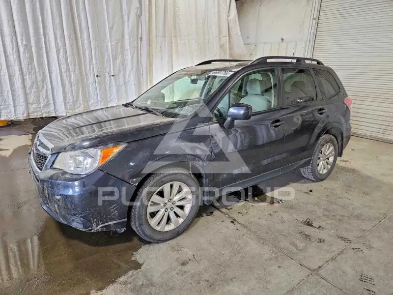 2015 Subaru Forester фото