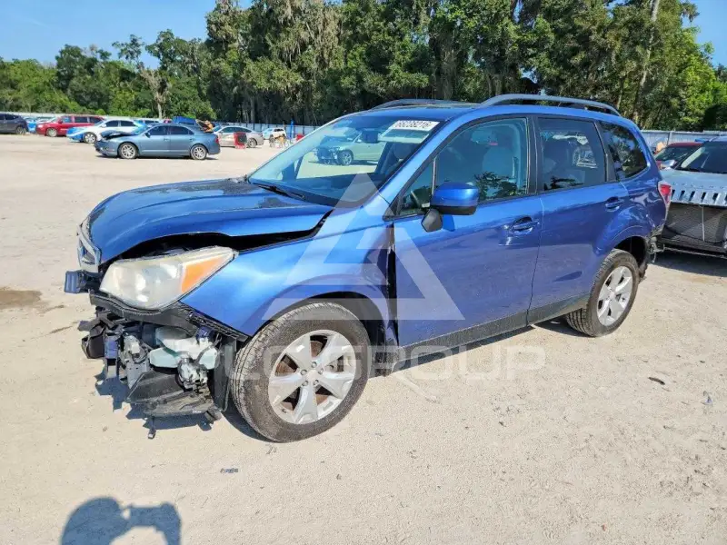 2015 Subaru Forester photo