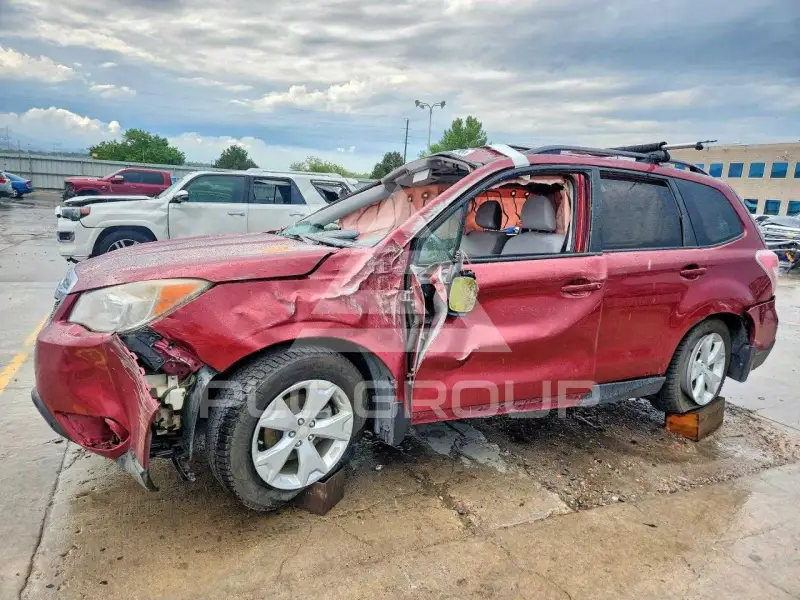 2015 Subaru Forester photo