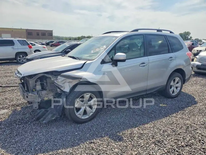 2015 Subaru Forester фото